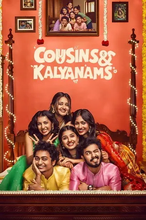 Cousins and Kalyanams 2026 Season 1 Hindi Audio [EP 25 TO 28 ADDED]